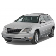 Брызговики для Chrysler Pacifica