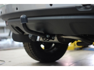 Фаркоп Bosal для Renault Kaptur 2016-2021